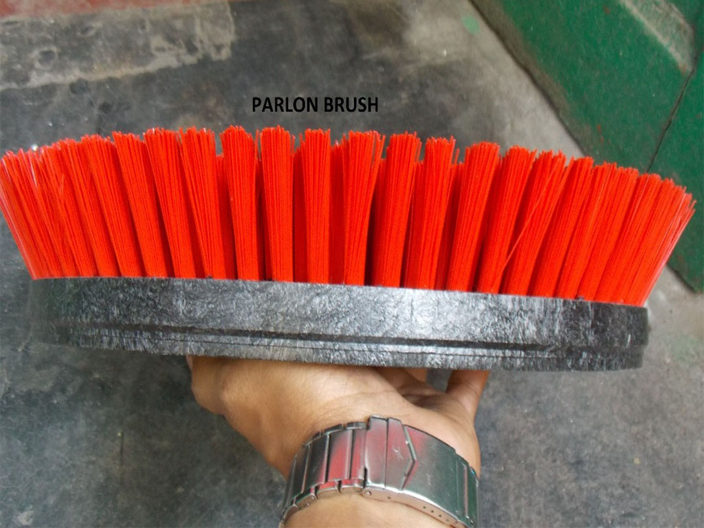 Floor Scrub Brush # 05 - B | NIBI Brushes | New India Brush Industries | Industrial Brushes
