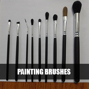 Painting Brushes | Featured Image | NIBI Brushes | New India Brush Industries | Industrial Brushes