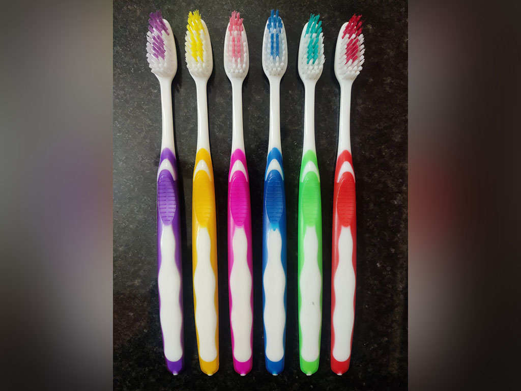 Adult Tooth Brushes # 2 | Tooth Brushes | NIBI Brushes | New India Brush Industries | Industrial Brushes