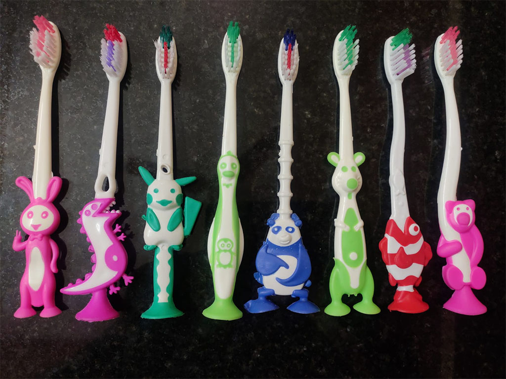 Children Tooth Brushes # 2 | Tooth Brushes | NIBI Brushes | New India Brush Industries | Industrial Brushes