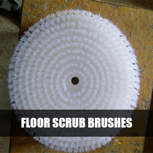 Floor Scrub Brushes | Featured Image | NIBI Brushes | New India Brush Industries | Industrial Brushes