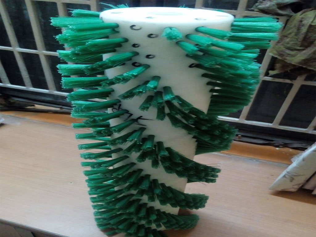 Food Processing Brush # 01 | NIBI Brushes | New India Brush Industries | Industrial Brushes