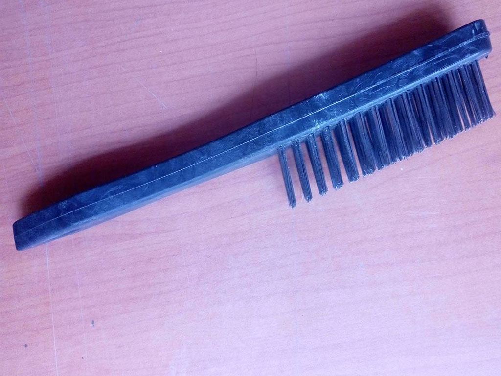 Food Processing Brush # 02 | NIBI Brushes | New India Brush Industries | Industrial Brushes