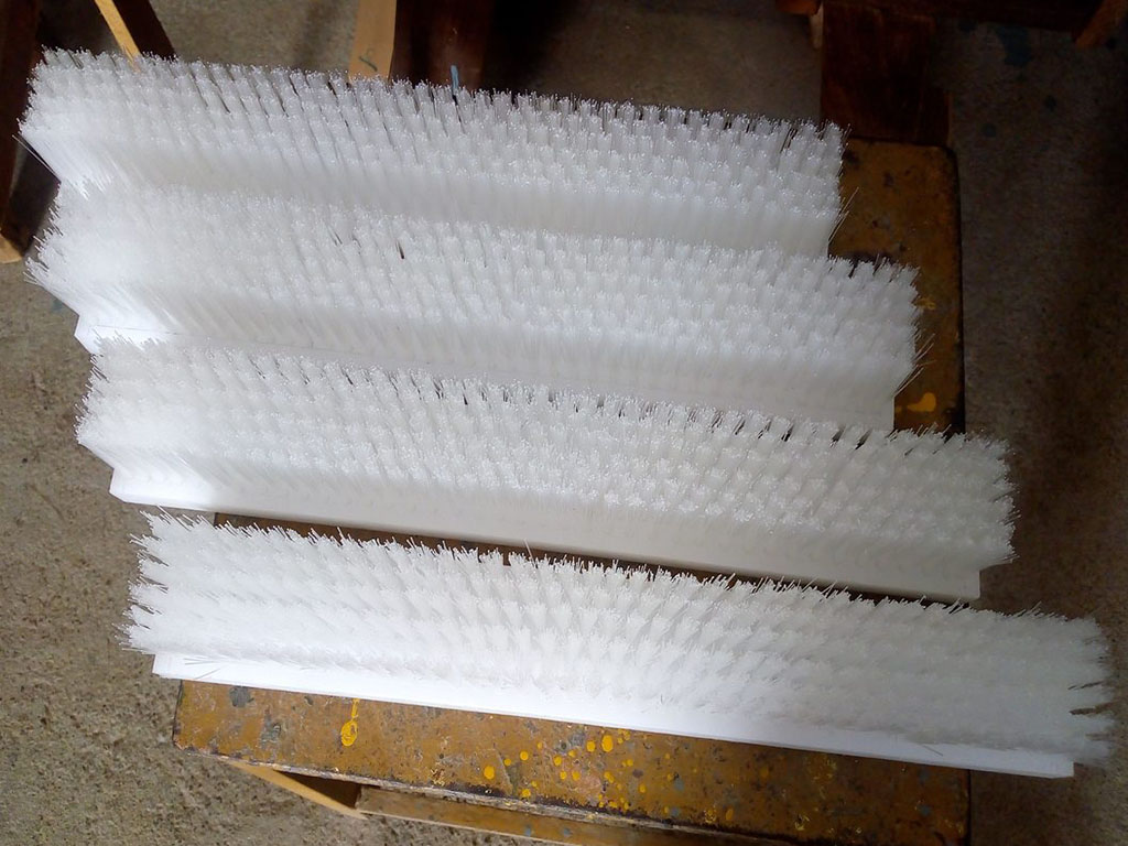 Food Processing Brush # 03 | NIBI Brushes | New India Brush Industries | Industrial Brushes