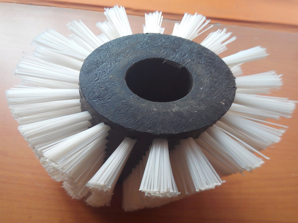 Food Processing Brush # 05 | NIBI Brushes | New India Brush Industries | Industrial Brushes