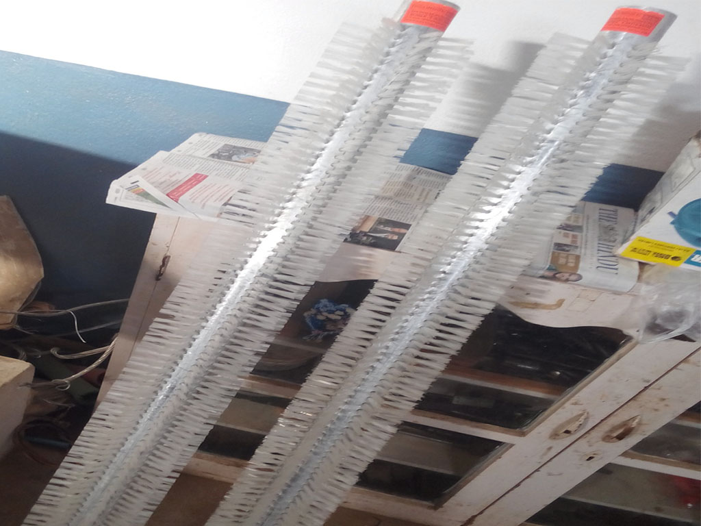 #FPB-08-B | Food Processing Brush # 08-B | NIBI Brushes | New India Brush Industries | Industrial Brushes