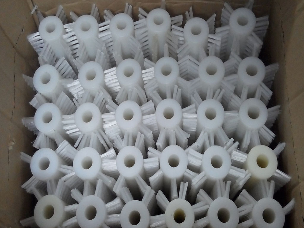 #FPB-09 | Food Processing Brush # 09 | NIBI Brushes | New India Brush Industries | Industrial Brushes