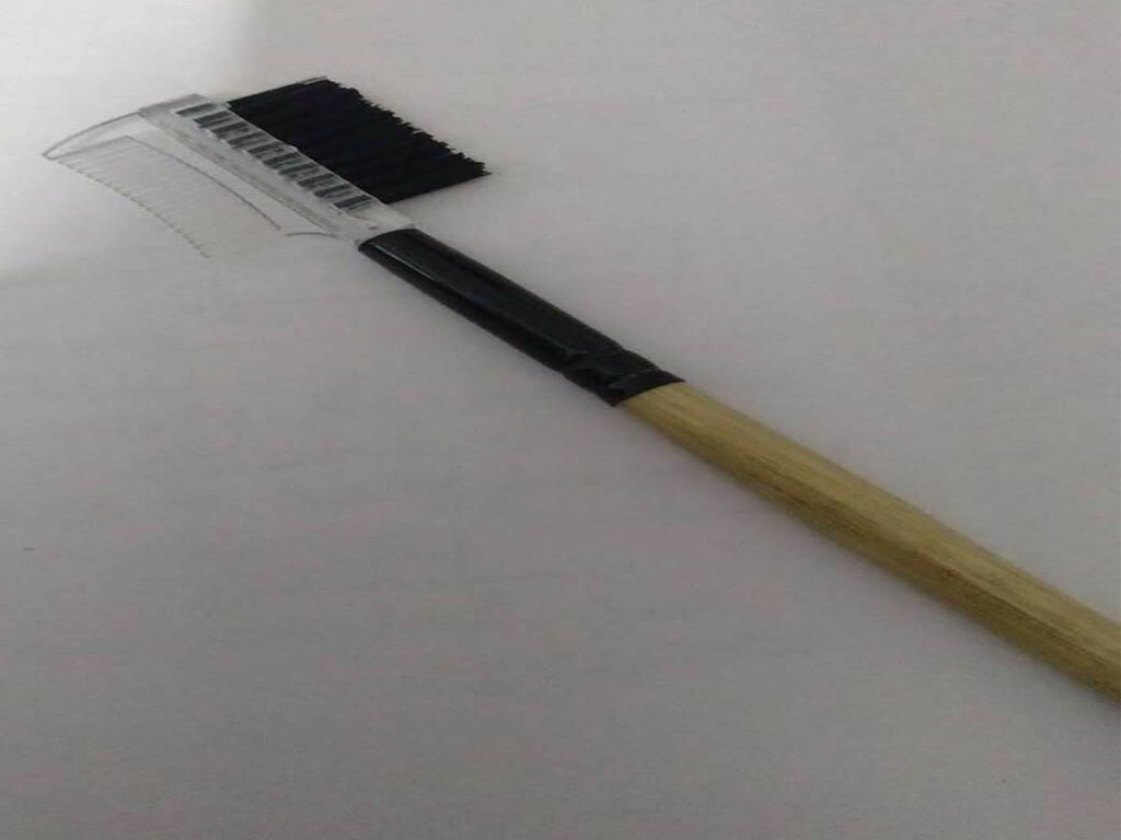 Painting Brush # 02 | NIBI Brushes | New India Brush Industries | Industrial Brushes