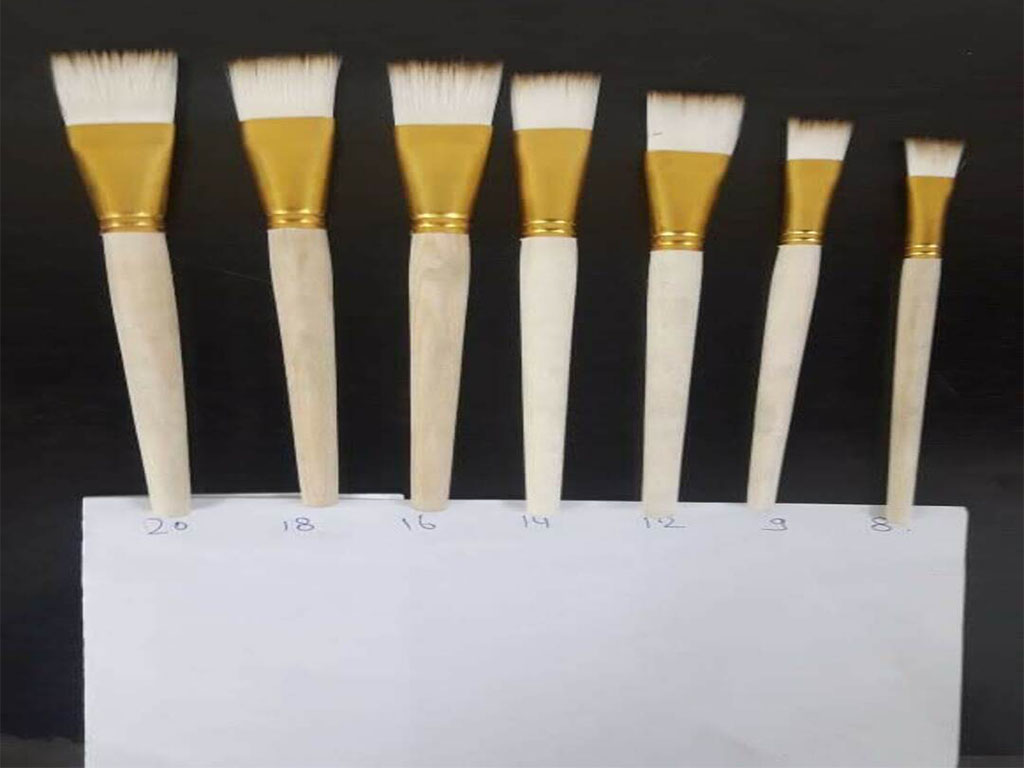 Painting Brush # 03 | NIBI Brushes | New India Brush Industries | Industrial Brushes