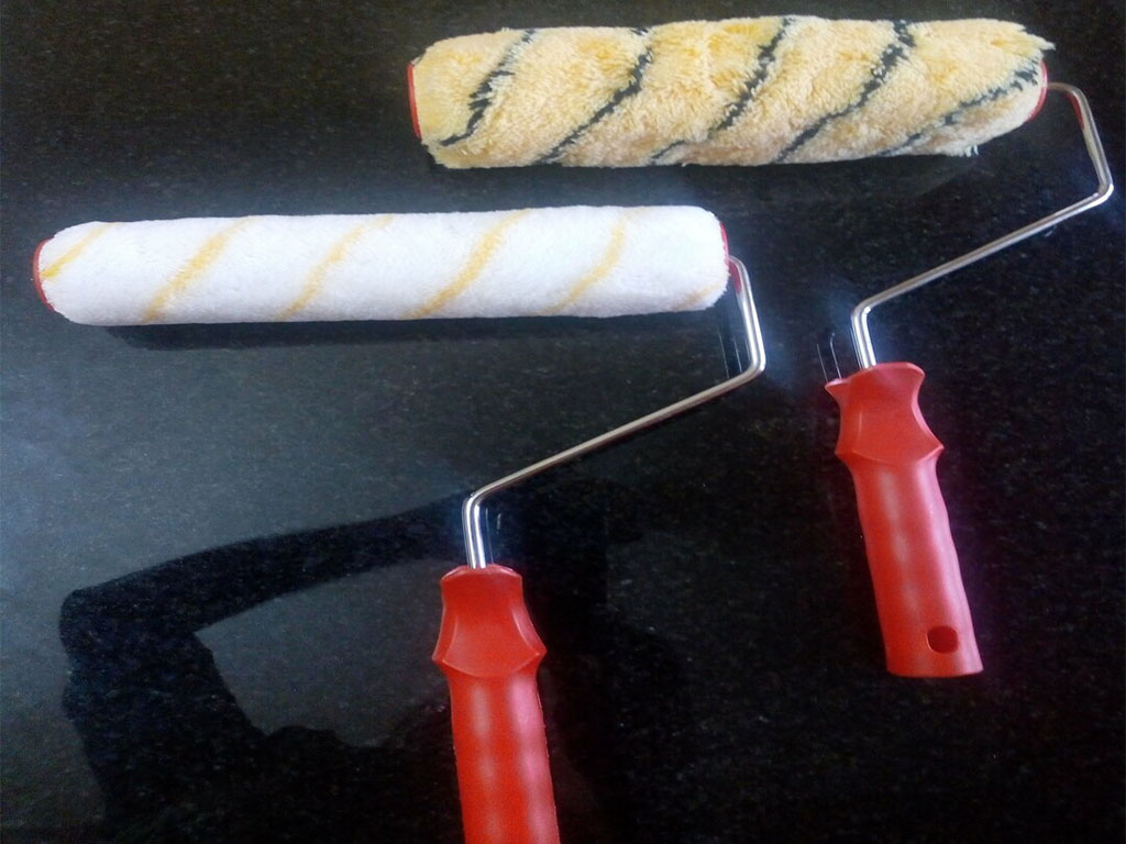 Painting Brush # 17 | NIBI Brushes | New India Brush Industries | Industrial Brushes