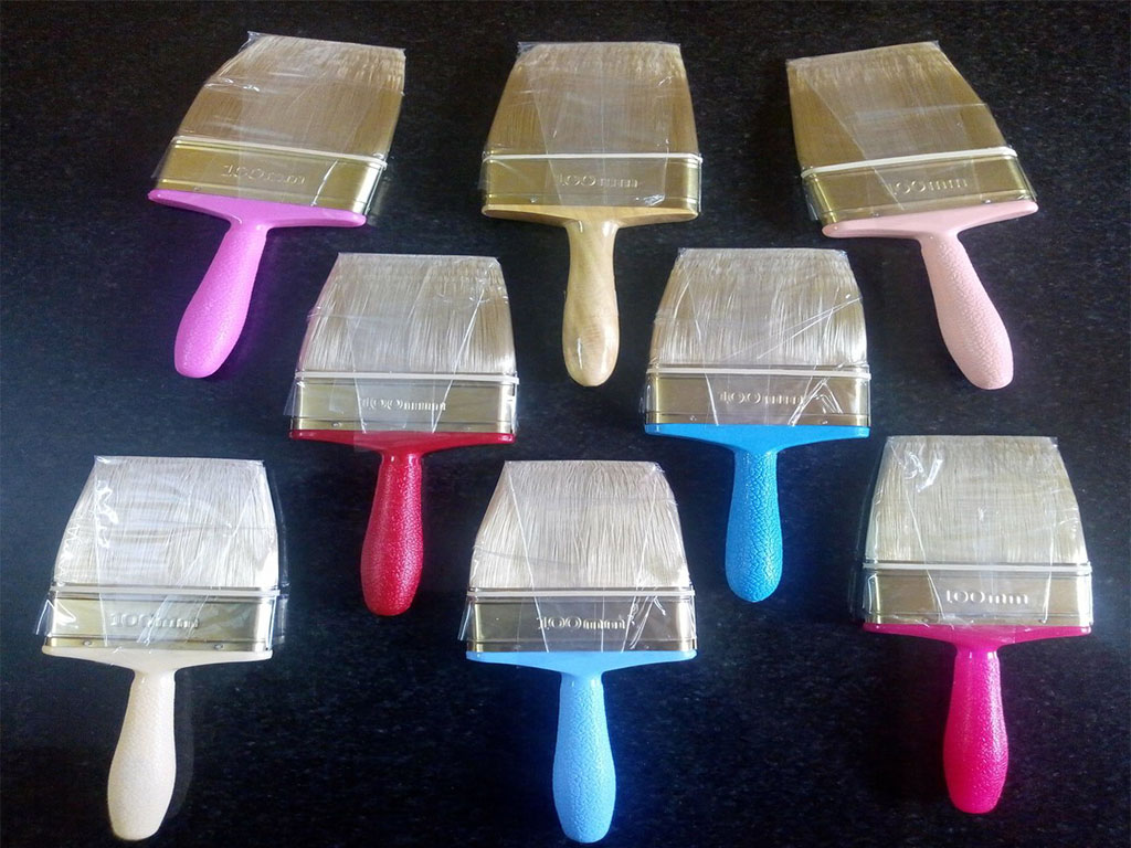 Painting Brush # 19 | NIBI Brushes | New India Brush Industries | Industrial Brushes
