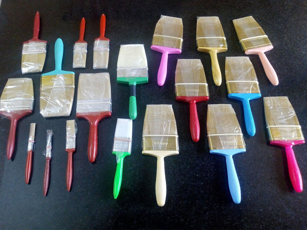 Painting Brush # 20 | NIBI Brushes | New India Brush Industries | Industrial Brushes