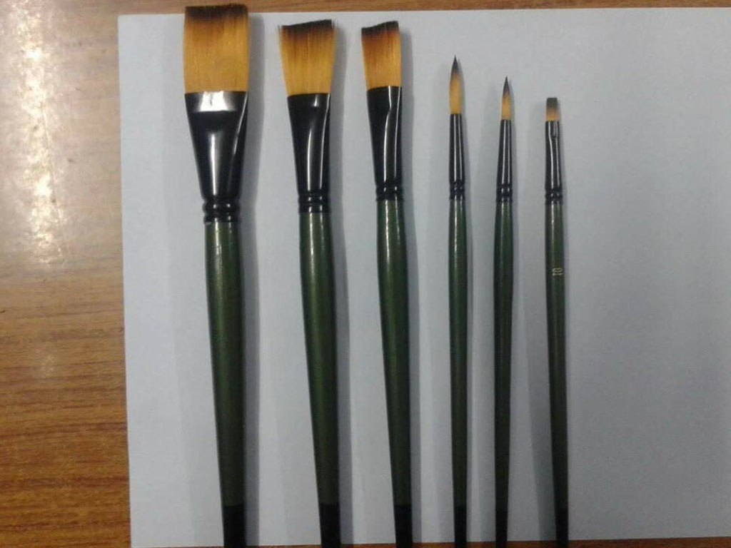 Painting Brush # 22 | NIBI Brushes | New India Brush Industries | Industrial Brushes