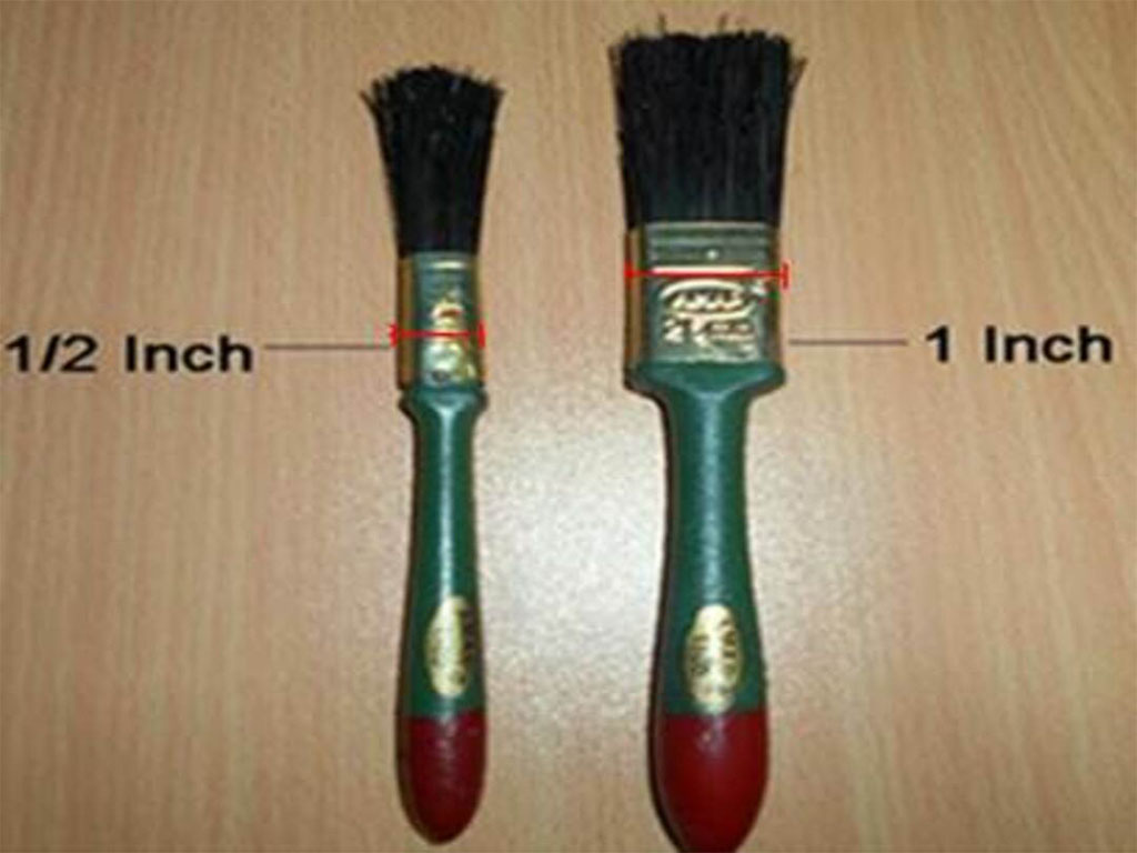 Painting Brush # 23 | NIBI Brushes | New India Brush Industries | Industrial Brushes