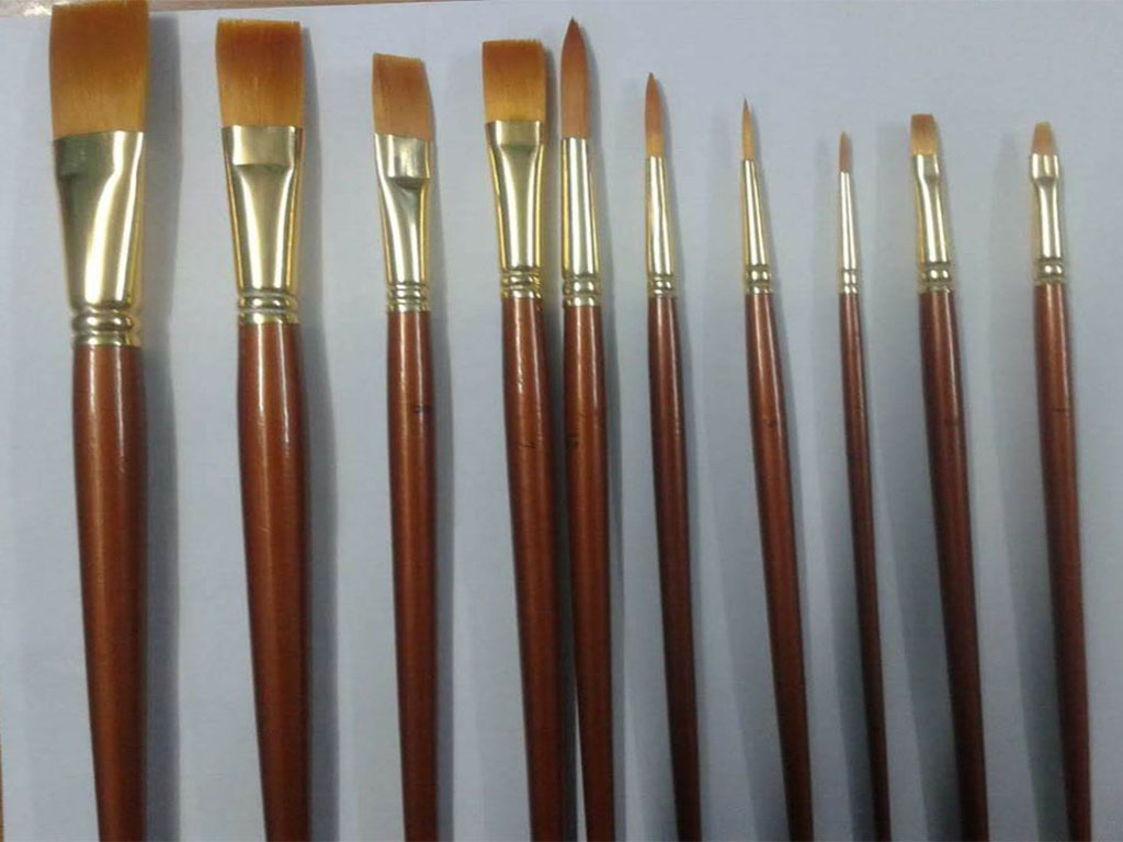 Painting Brush # 30 | NIBI Brushes | New India Brush Industries | Industrial Brushes